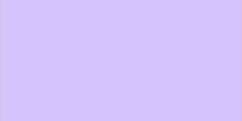 #5a13fa (25%), #caa393 vertical lines, one pixels wide, fifty-two pixels apart