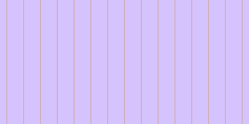 #5a13fa (25%), #caa393 vertical lines, two pixels wide, fifty-two pixels apart