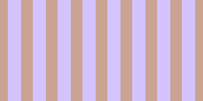 #5a13fa (25%), #caa393 vertical lines, forty-six pixels wide, fifty-two pixels apart