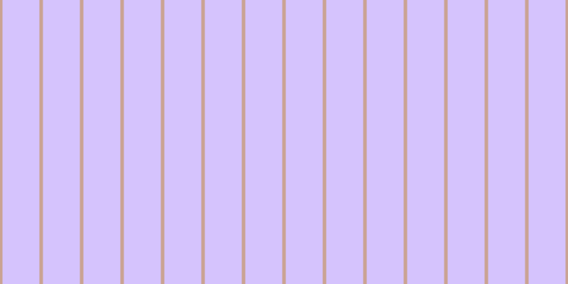#5a13fa (25%), #caa393 vertical lines, five pixels wide, fifty-two pixels apart