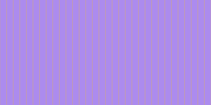 #5a18e0 (50%), #caa393 vertical lines, two pixels wide, twenty-three pixels apart