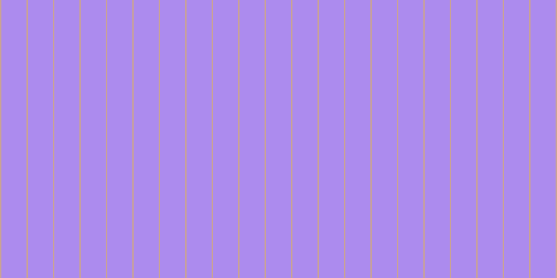 #5a18e0 (50%), #caa393 vertical lines, two pixels wide, thirty-six pixels apart