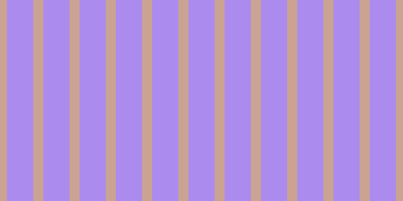 #5a18e0 (50%), #caa393 vertical lines, twenty pixels wide, fifty-two pixels apart