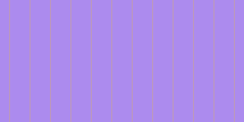 #5a18e0 (50%), #caa393 vertical lines, two pixels wide, sixty-five pixels apart
