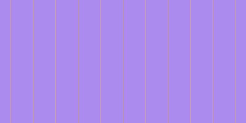 #5a18e0 (50%), #caa393 vertical lines, two pixels wide, seventy-one pixels apart