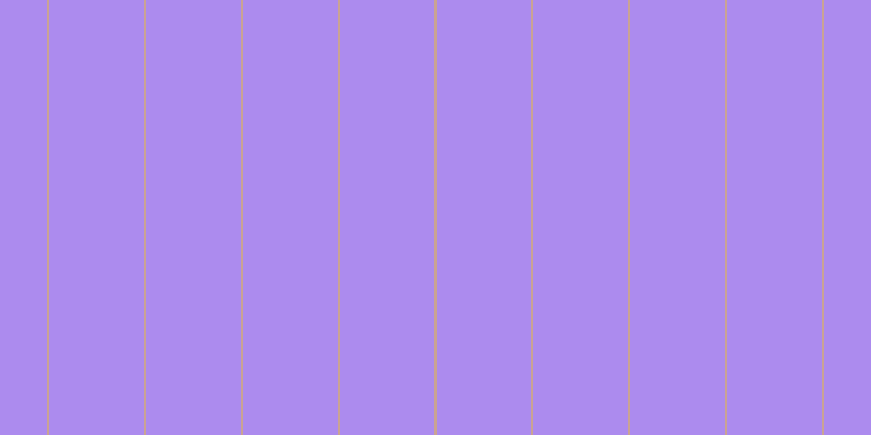 #5a18e0 (50%), #caa393 vertical lines, two pixels wide, eighty-seven pixels apart