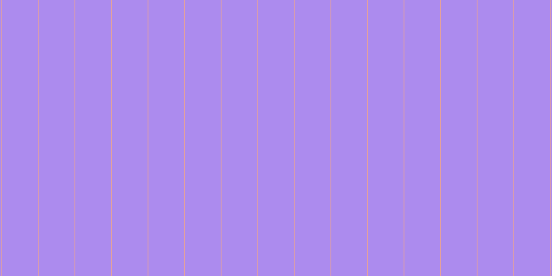 #5a18e0 (50%), #eba393 vertical lines, one pixels wide, fifty-two pixels apart
