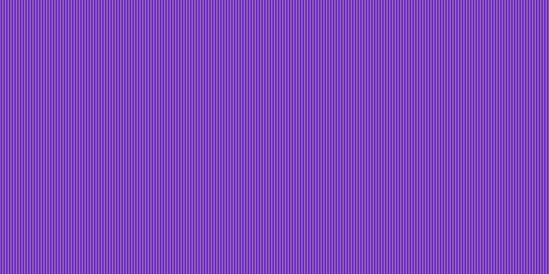 #5a25cd, #eba393 vertical lines, one pixels wide, three pixels apart
