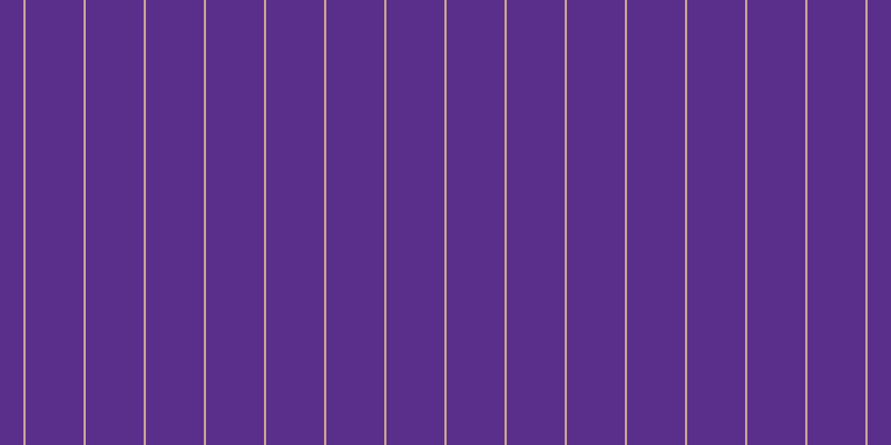 #5a2f8b, #caa393 vertical lines, two pixels wide, fifty-two pixels apart