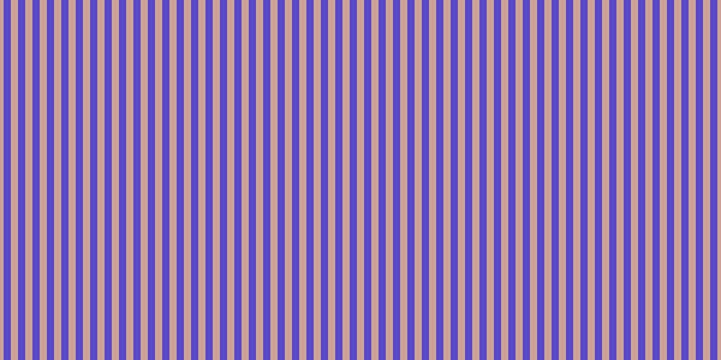 #5a46cd, #caa393 vertical lines, eight pixels wide, eight pixels apart