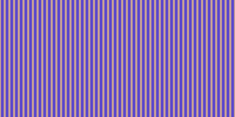 #5a46cd, #caa393 vertical lines, seven pixels wide, nine pixels apart