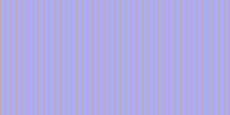#5a5ae0 (50%), #caa393 vertical lines, two pixels wide, seventeen pixels apart