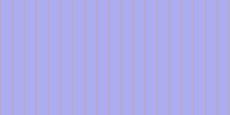 #5a5ae0 (50%), #caa393 vertical lines, two pixels wide, forty pixels apart