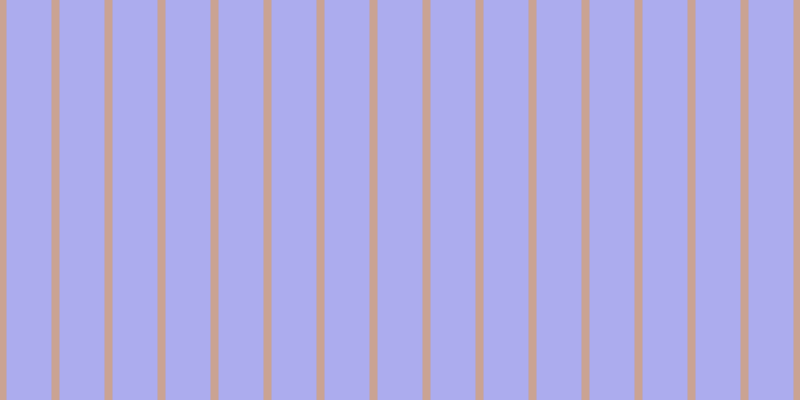 #5a5ae0 (50%), #caa393 vertical lines, eight pixels wide, forty-five pixels apart