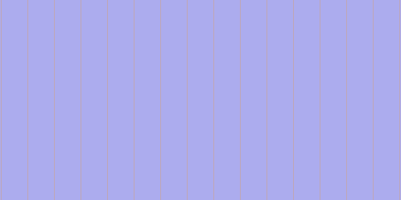 #5a5ae0 (50%), #caa393 vertical lines, one pixels wide, fifty-two pixels apart