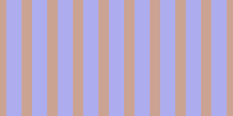 #5a5ae0 (50%), #caa393 vertical lines, thirty-six pixels wide, fifty-two pixels apart