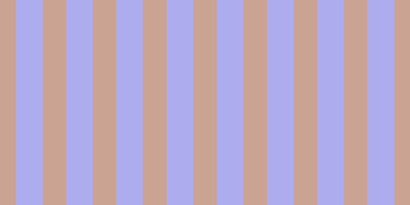 #5a5ae0 (50%), #caa393 vertical lines, forty-six pixels wide, fifty-two pixels apart