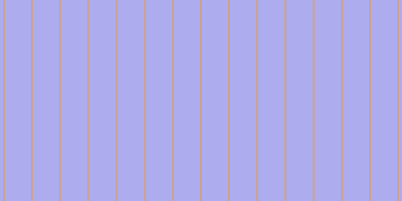 #5a5ae0 (50%), #caa393 vertical lines, four pixels wide, fifty-two pixels apart