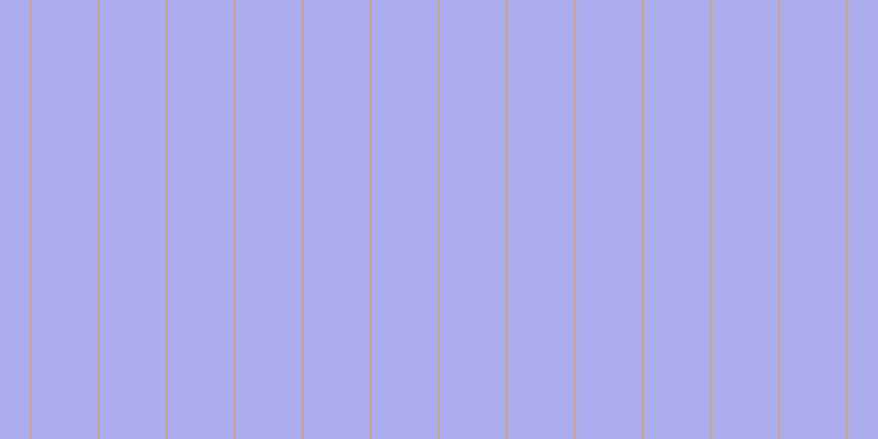 #5a5ae0 (50%), #caa393 vertical lines, two pixels wide, sixty pixels apart