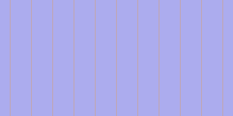 #5a5ae0 (50%), #caa393 vertical lines, two pixels wide, seventy-one pixels apart