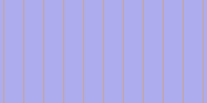 #5a5ae0 (50%), #caa393 vertical lines, four pixels wide, seventy-three pixels apart