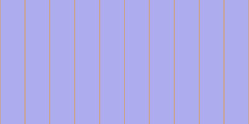 #5a5ae0 (50%), #caa393 vertical lines, four pixels wide, seventy-six pixels apart