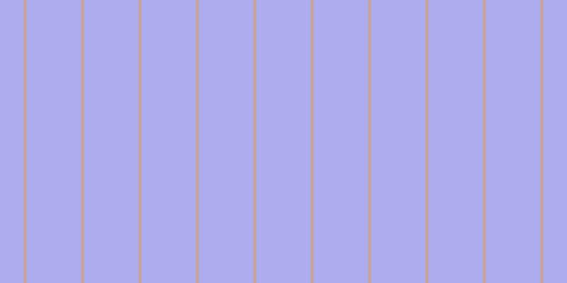 #5a5ae0 (50%), #caa393 vertical lines, four pixels wide, seventy-seven pixels apart