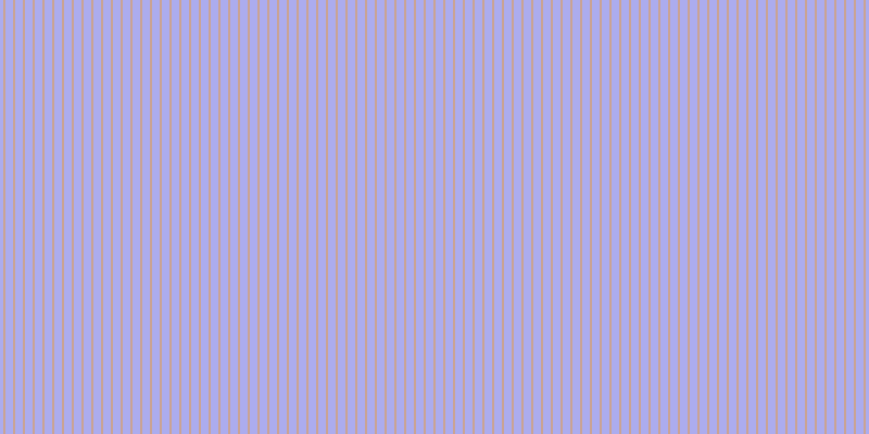#5a5ae0 (50%), #caa393 vertical lines, two pixels wide, seven pixels apart