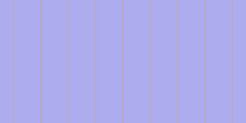 #5a5ae0 (50%), #caa393 vertical lines, two pixels wide, eighty-seven pixels apart