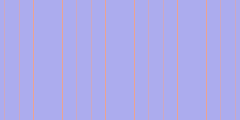 #5a5ae0 (50%), #eba393 vertical lines, two pixels wide, forty-six pixels apart