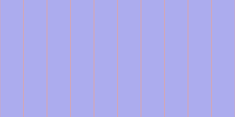 #5a5ae0 (50%), #eba393 vertical lines, two pixels wide, seventy-eight pixels apart