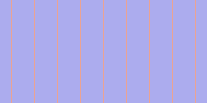 #5a5ae0 (50%), #eba393 vertical lines, two pixels wide, eighty-seven pixels apart