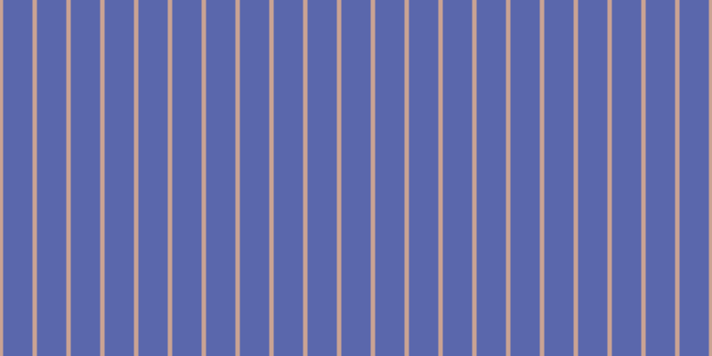 #5a67ac, #caa393 vertical lines, five pixels wide, thirty-three pixels apart