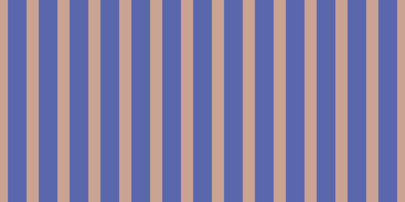 #5a67ac, #caa393 vertical lines, twenty-four pixels wide, thirty-seven pixels apart