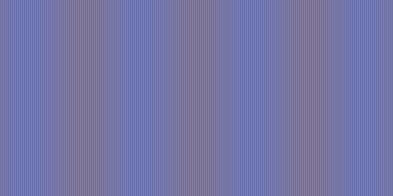 #5a67ac, #caa393 vertical lines, one pixels wide, three pixels apart