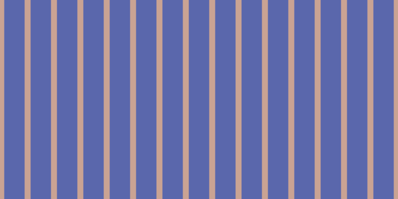 #5a67ac, #caa393 vertical lines, twelve pixels wide, forty-one pixels apart