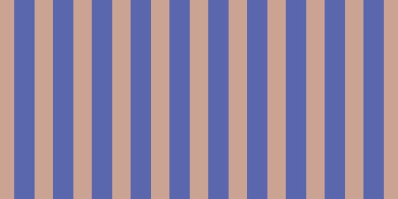 #5a67ac, #caa393 vertical lines, thirty-seven pixels wide, forty-one pixels apart