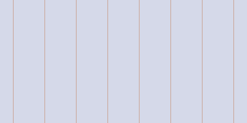 #5a67ac (25%), #caa393 vertical lines, two pixels wide, one hundred pixels apart