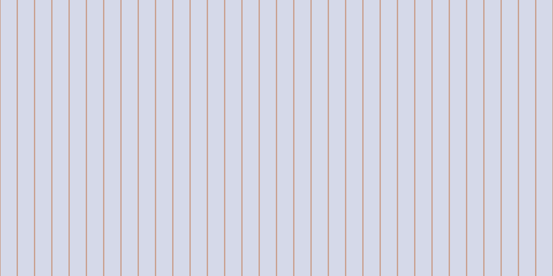 #5a67ac (25%), #caa393 vertical lines, two pixels wide, twenty-three pixels apart