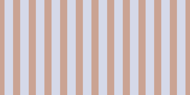 #5a67ac (25%), #caa393 vertical lines, thirty pixels wide, thirty-six pixels apart