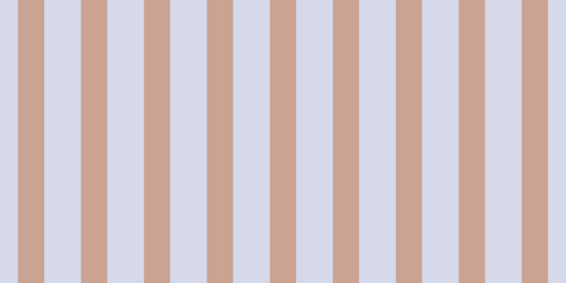 #5a67ac (25%), #caa393 vertical lines, thirty-seven pixels wide, fifty-two pixels apart