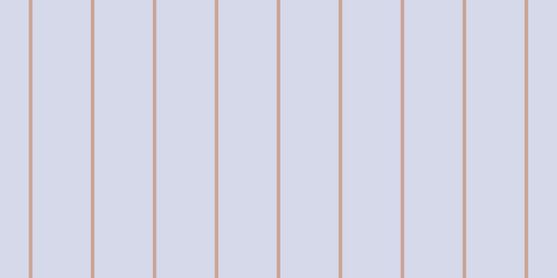 #5a67ac (25%), #caa393 vertical lines, five pixels wide, eighty-four pixels apart