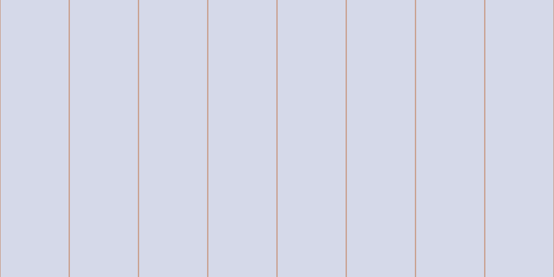 #5a67ac (25%), #caa393 vertical lines, two pixels wide, ninety-eight pixels apart