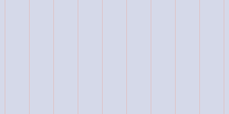 #5a67ac (25%), #eba393 vertical lines, one pixels wide, eighty-four pixels apart