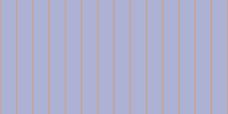 #5a67ac (50%), #caa393 vertical lines, five pixels wide, fifty-two pixels apart