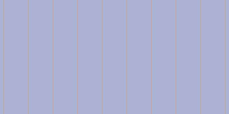 #5a67ac (50%), #caa393 vertical lines, two pixels wide, eighty-four pixels apart