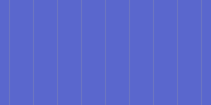 #5a67cd, #a9a393 vertical lines, one pixels wide, ninety pixels apart