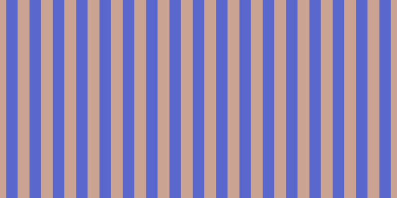 #5a67cd, #caa393 vertical lines, twenty-four pixels wide, twenty-three pixels apart
