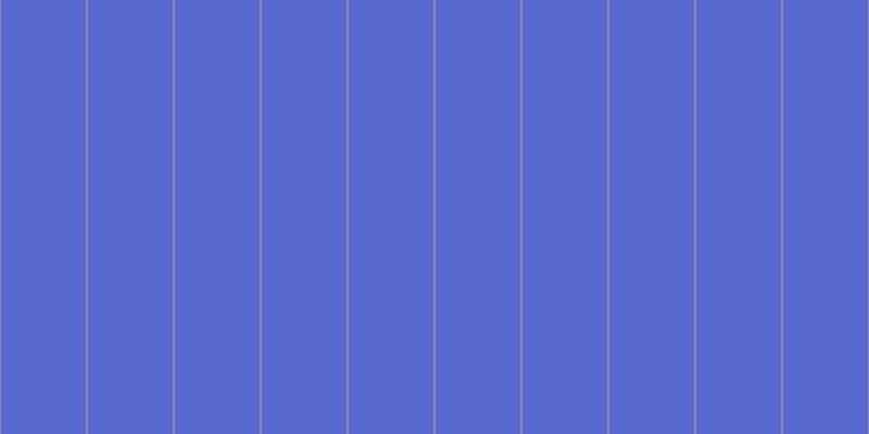 #5a67cd, #caa393 vertical lines, one pixels wide, seventy-nine pixels apart