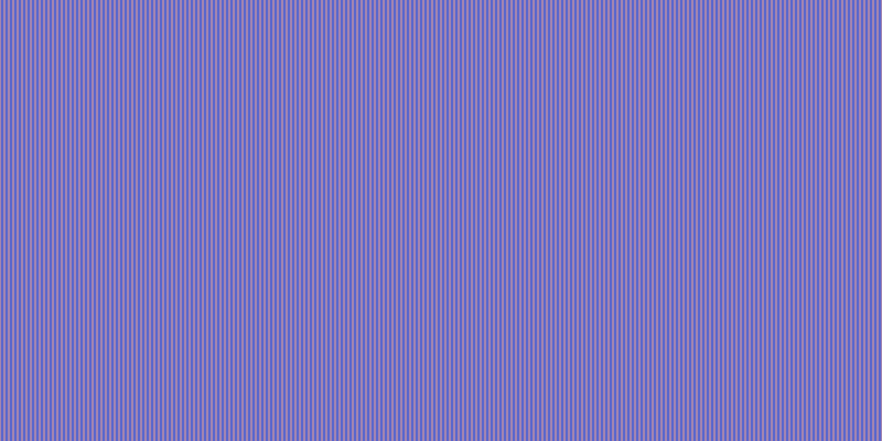 #5a67cd, #eba393 vertical lines, one pixels wide, three pixels apart
